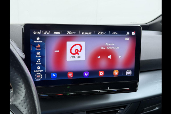 CUPRA Born Business 62 kWh ELEK. STOEL MET MASSAGE| STUURWIELVERWARMING | RONDOMZICHT CAMERA| ADAPTIVE CRUISE CONTROL| DODE HOEK SENSOR| REEDS RIJKLAAR GEMAAKT, GELEVERD INCL. 12 MND BOVAG GARANTIE