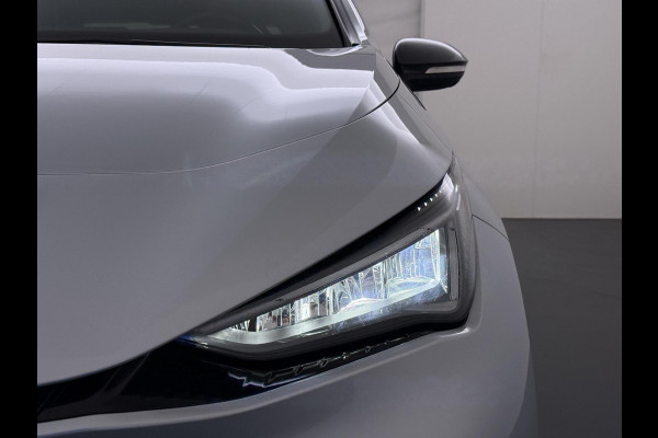 CUPRA Born Business 62 kWh ELEK. STOEL MET MASSAGE| STUURWIELVERWARMING | RONDOMZICHT CAMERA| ADAPTIVE CRUISE CONTROL| DODE HOEK SENSOR| REEDS RIJKLAAR GEMAAKT, GELEVERD INCL. 12 MND BOVAG GARANTIE