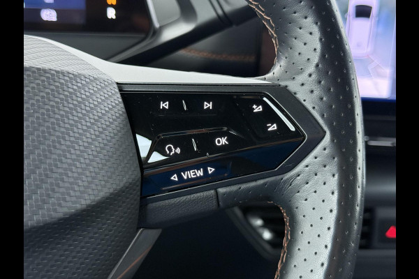 CUPRA Born Business 62 kWh ELEK. STOEL MET MASSAGE| STUURWIELVERWARMING | RONDOMZICHT CAMERA| ADAPTIVE CRUISE CONTROL| DODE HOEK SENSOR| REEDS RIJKLAAR GEMAAKT, GELEVERD INCL. 12 MND BOVAG GARANTIE