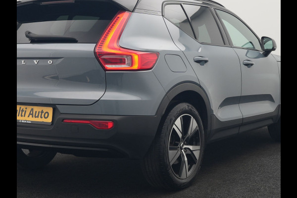 Volvo XC40 T5 Recharge R-Design Plug In Hybrid 262pk Dealer O.H. PHEV | Trekhaak Af Fabriek | Camera | Alcantara Sportstoelen Memory & Verwarmd | Stuur Verwarmd | Apple Carplay | Keyless | Virtual | Cruise Control | Navigatie | DAB |