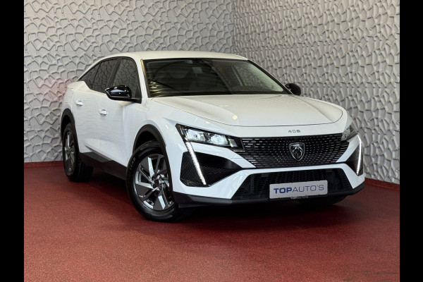 Peugeot 408 ALLURE 130 PK XL.NAVI 360.CAMERA LED HALF LEER VIR.COCKPIT