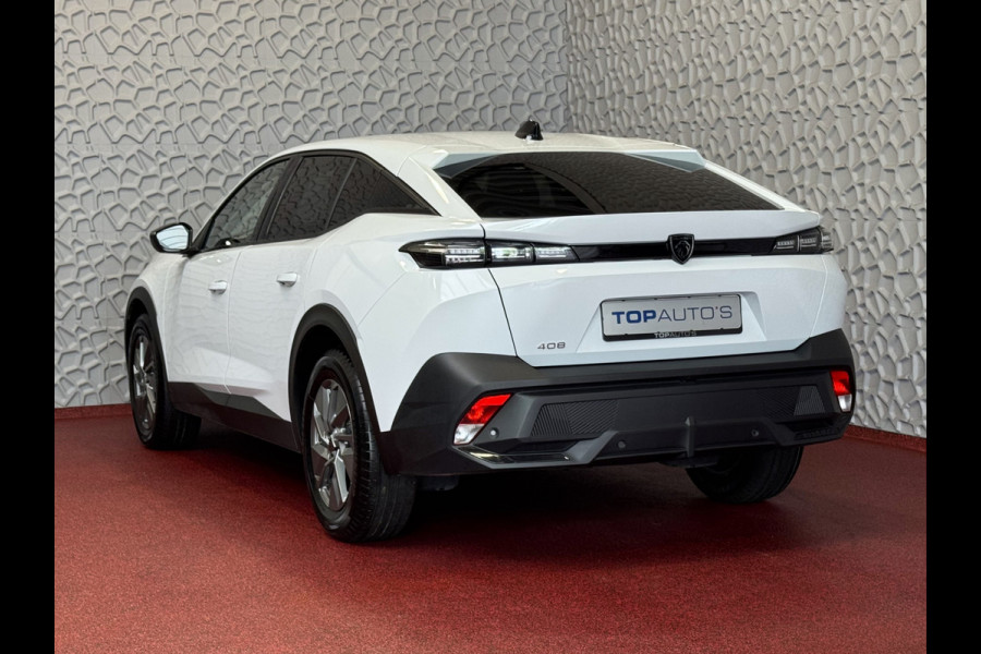 Peugeot 408 ALLURE 130 PK XL.NAVI 360.CAMERA LED HALF LEER VIR.COCKPIT