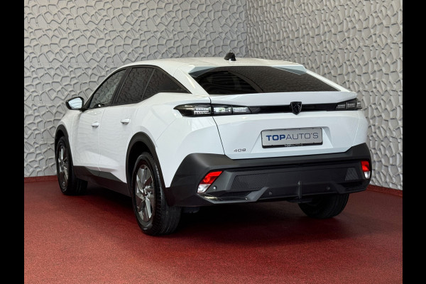 Peugeot 408 ALLURE 130 PK XL.NAVI 360.CAMERA LED HALF LEER VIR.COCKPIT