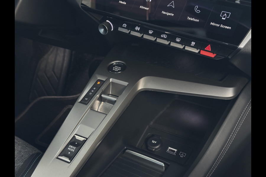 Peugeot 408 ALLURE 130 PK XL.NAVI 360.CAMERA LED HALF LEER VIR.COCKPIT