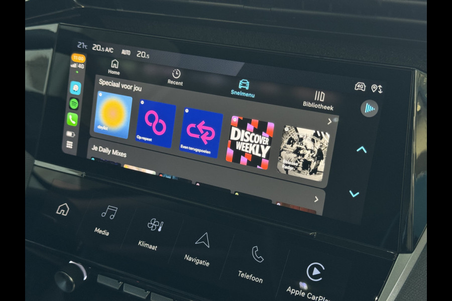 Peugeot 408 ALLURE 130 PK XL.NAVI 360.CAMERA LED HALF LEER VIR.COCKPIT