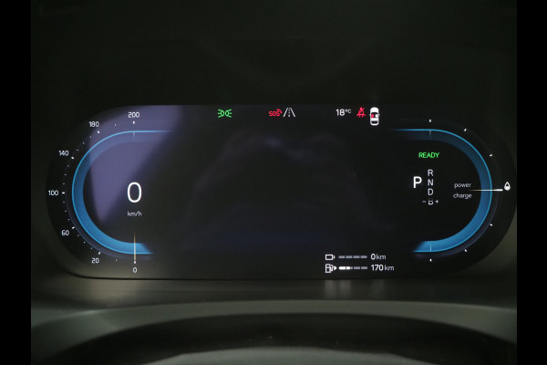 Volvo V90 2.0 T6 Plug-in hybrid AWD Plus Dark Long Range | Pilot Assist | Leder | Harman/Kardon | Trekhaak | Camera | BLIS | Keyless | Carplay