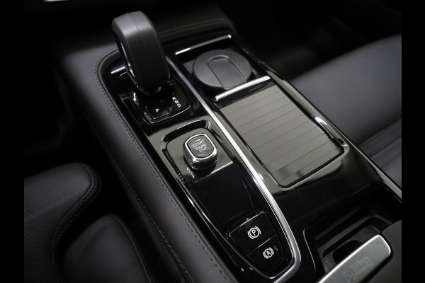 Volvo V90 2.0 T6 Plug-in hybrid AWD Plus Dark Long Range | Pilot Assist | Leder | Harman/Kardon | Trekhaak | Camera | BLIS | Keyless | Carplay