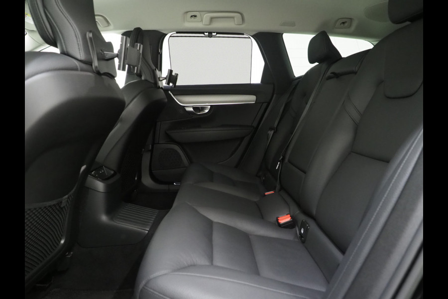 Volvo V90 2.0 T6 Plug-in hybrid AWD Plus Dark Long Range | Pilot Assist | Leder | Harman/Kardon | Trekhaak | Camera | BLIS | Keyless | Carplay