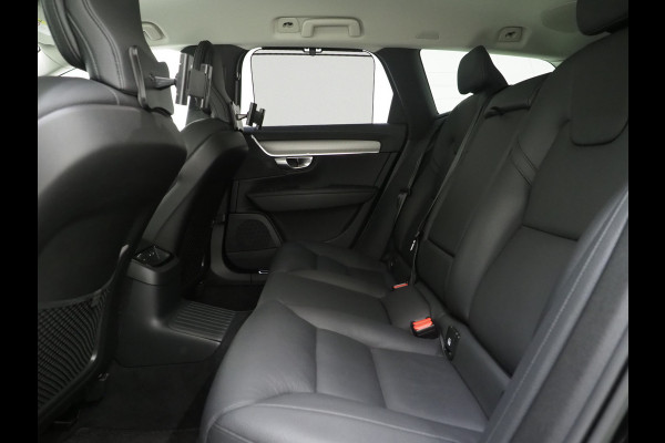 Volvo V90 2.0 T6 Plug-in hybrid AWD Plus Dark Long Range | Pilot Assist | Leder | Harman/Kardon | Trekhaak | Camera | BLIS | Keyless | Carplay
