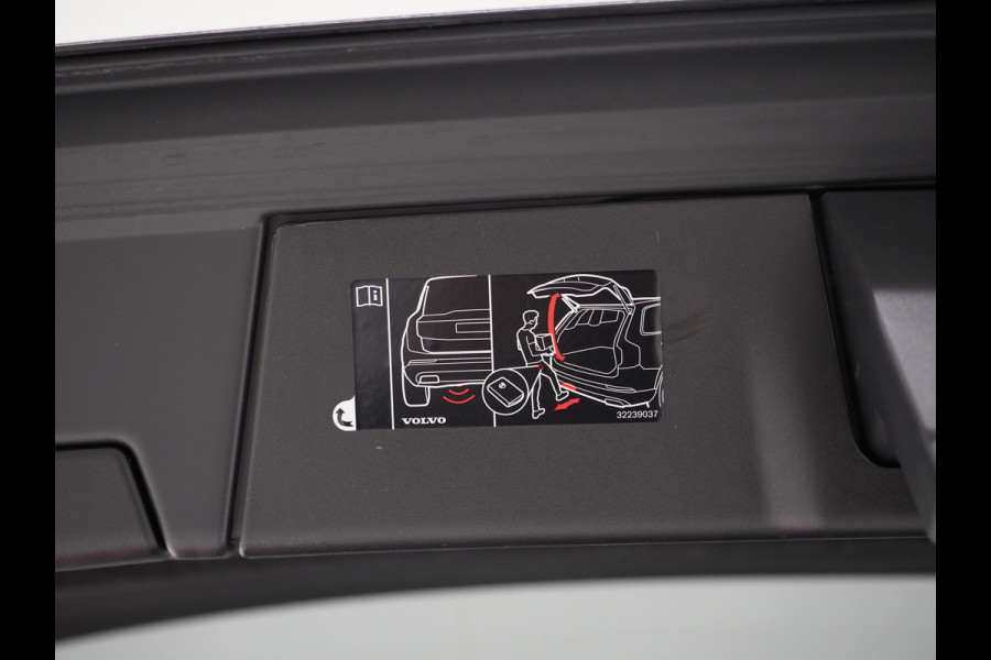 Volvo V90 2.0 T6 Plug-in hybrid AWD Plus Dark Long Range | Pilot Assist | Leder | Harman/Kardon | Trekhaak | Camera | BLIS | Keyless | Carplay