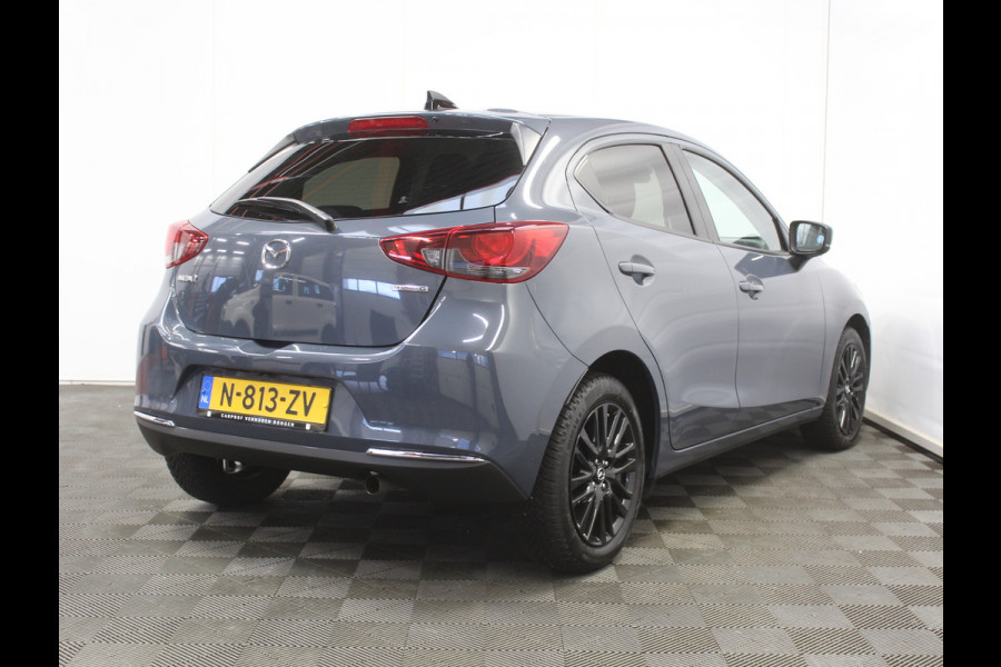 Mazda 2 1.5 Skyactiv-G Sportive CAMERA | CARPLAY | LMV16 | AIRCO | LED | PDCA | CRUISE | DAB