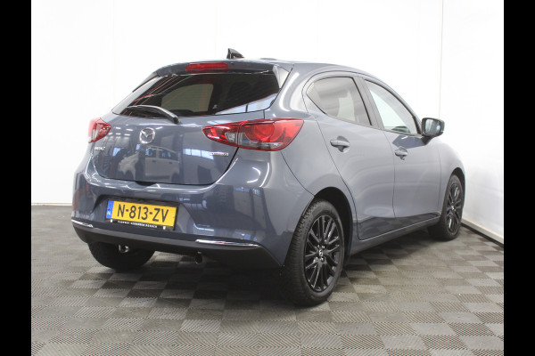 Mazda 2 1.5 Skyactiv-G Sportive CAMERA | CARPLAY | LMV16 | AIRCO | LED | PDCA | CRUISE | DAB