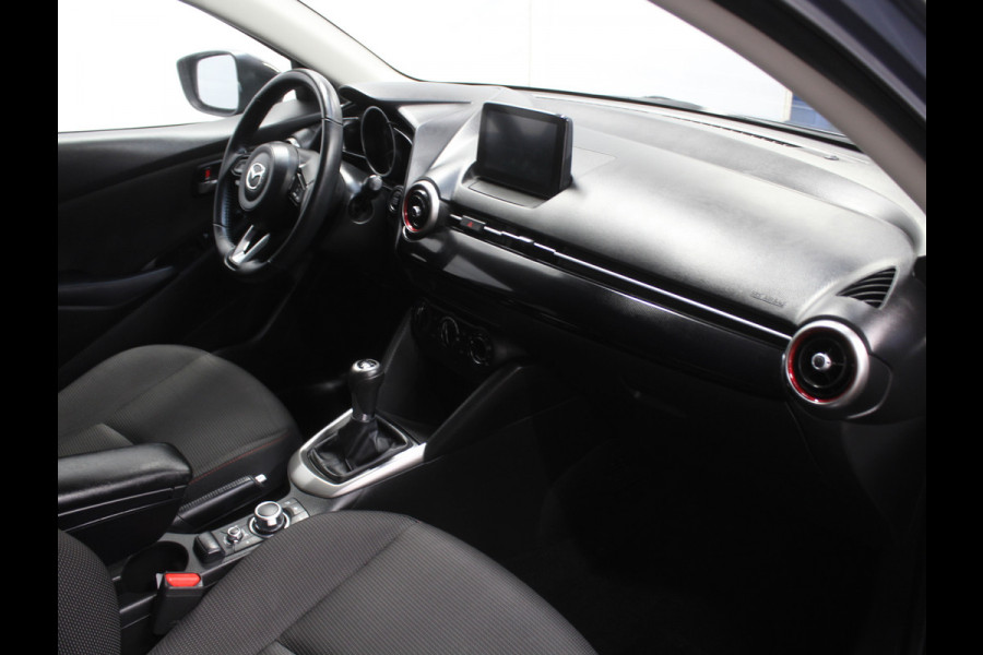 Mazda 2 1.5 Skyactiv-G Sportive CAMERA | CARPLAY | LMV16 | AIRCO | LED | PDCA | CRUISE | DAB