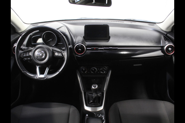 Mazda 2 1.5 Skyactiv-G Sportive CAMERA | CARPLAY | LMV16 | AIRCO | LED | PDCA | CRUISE | DAB