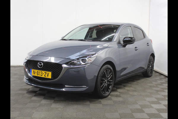Mazda 2 1.5 Skyactiv-G Sportive CAMERA | CARPLAY | LMV16 | AIRCO | LED | PDCA | CRUISE | DAB