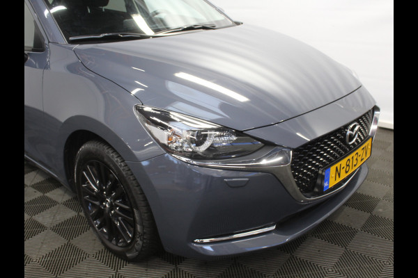 Mazda 2 1.5 Skyactiv-G Sportive CAMERA | CARPLAY | LMV16 | AIRCO | LED | PDCA | CRUISE | DAB