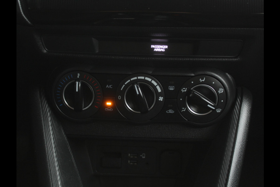 Mazda 2 1.5 Skyactiv-G Sportive CAMERA | CARPLAY | LMV16 | AIRCO | LED | PDCA | CRUISE | DAB