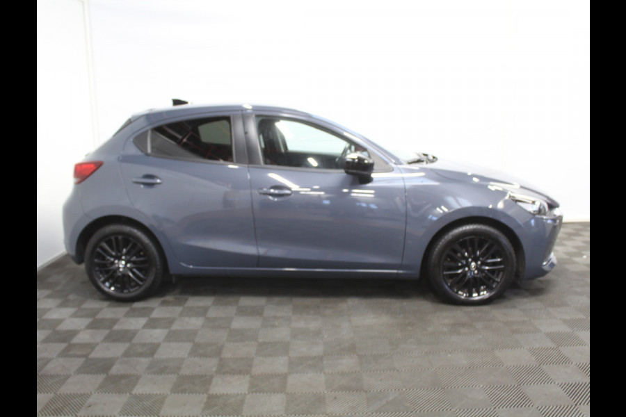 Mazda 2 1.5 Skyactiv-G Sportive CAMERA | CARPLAY | LMV16 | AIRCO | LED | PDCA | CRUISE | DAB