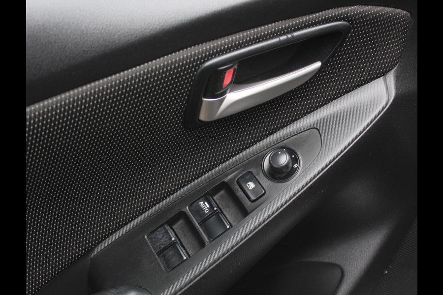 Mazda 2 1.5 Skyactiv-G Sportive CAMERA | CARPLAY | LMV16 | AIRCO | LED | PDCA | CRUISE | DAB