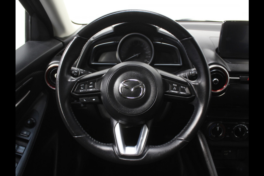 Mazda 2 1.5 Skyactiv-G Sportive CAMERA | CARPLAY | LMV16 | AIRCO | LED | PDCA | CRUISE | DAB