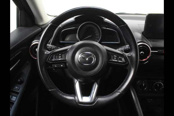 Mazda 2 1.5 Skyactiv-G Sportive CAMERA | CARPLAY | LMV16 | AIRCO | LED | PDCA | CRUISE | DAB