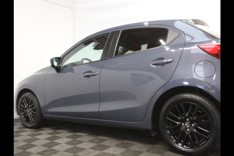 Mazda 2 1.5 Skyactiv-G Sportive CAMERA | CARPLAY | LMV16 | AIRCO | LED | PDCA | CRUISE | DAB