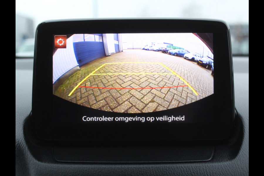 Mazda 2 1.5 Skyactiv-G Sportive CAMERA | CARPLAY | LMV16 | AIRCO | LED | PDCA | CRUISE | DAB