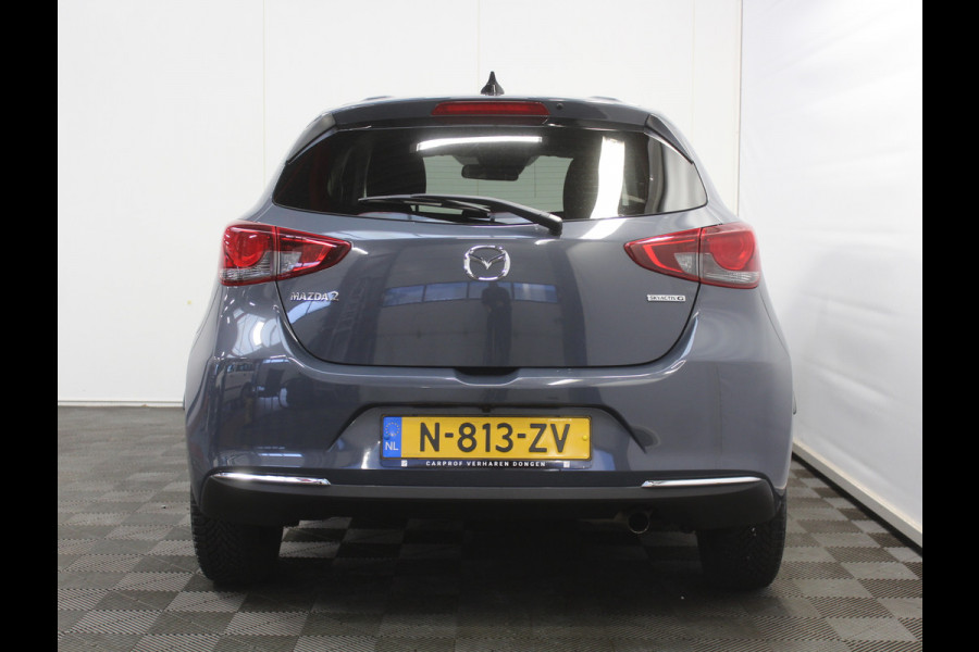 Mazda 2 1.5 Skyactiv-G Sportive CAMERA | CARPLAY | LMV16 | AIRCO | LED | PDCA | CRUISE | DAB