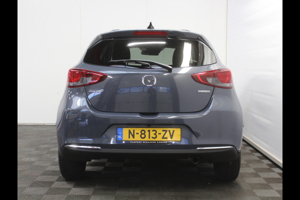 Mazda 2 1.5 Skyactiv-G Sportive CAMERA | CARPLAY | LMV16 | AIRCO | LED | PDCA | CRUISE | DAB