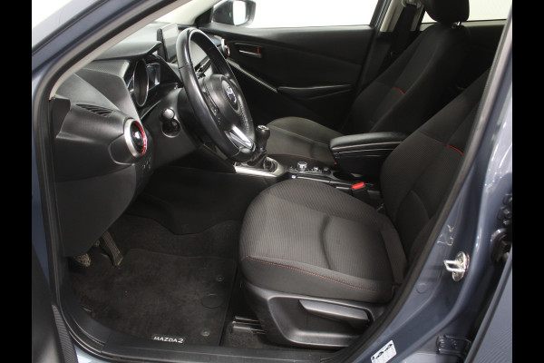 Mazda 2 1.5 Skyactiv-G Sportive CAMERA | CARPLAY | LMV16 | AIRCO | LED | PDCA | CRUISE | DAB