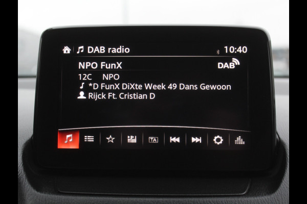 Mazda 2 1.5 Skyactiv-G Sportive CAMERA | CARPLAY | LMV16 | AIRCO | LED | PDCA | CRUISE | DAB