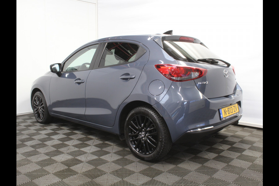 Mazda 2 1.5 Skyactiv-G Sportive CAMERA | CARPLAY | LMV16 | AIRCO | LED | PDCA | CRUISE | DAB
