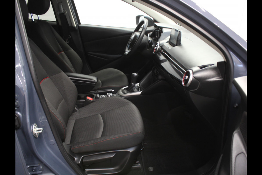 Mazda 2 1.5 Skyactiv-G Sportive CAMERA | CARPLAY | LMV16 | AIRCO | LED | PDCA | CRUISE | DAB