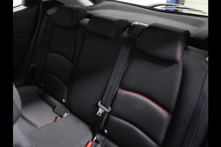 Mazda 2 1.5 Skyactiv-G Sportive CAMERA | CARPLAY | LMV16 | AIRCO | LED | PDCA | CRUISE | DAB