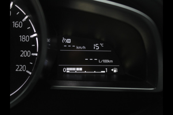 Mazda 2 1.5 Skyactiv-G Sportive CAMERA | CARPLAY | LMV16 | AIRCO | LED | PDCA | CRUISE | DAB