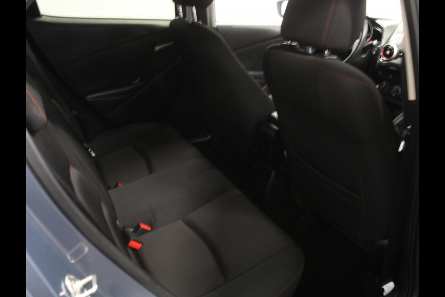 Mazda 2 1.5 Skyactiv-G Sportive CAMERA | CARPLAY | LMV16 | AIRCO | LED | PDCA | CRUISE | DAB