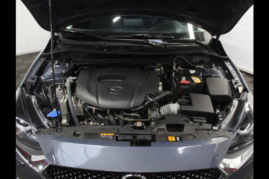 Mazda 2 1.5 Skyactiv-G Sportive CAMERA | CARPLAY | LMV16 | AIRCO | LED | PDCA | CRUISE | DAB