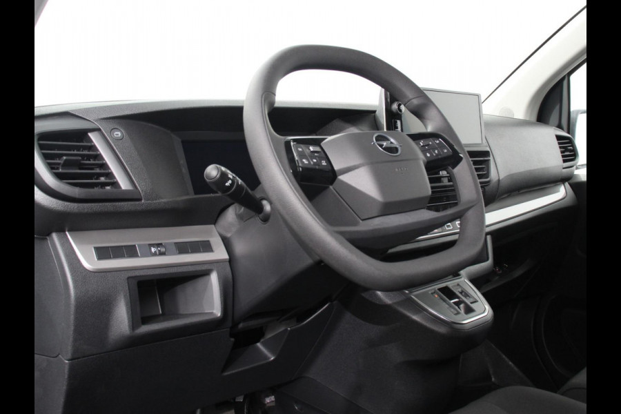 Opel Vivaro 2.0 Diesel 180 S&S L3 Automaat Apple Carplay /  Android Auto Parkeersensoren V+A Trekhaak Camera Navigatie Cruise Control LED koplampen houten afwerking laadruimte