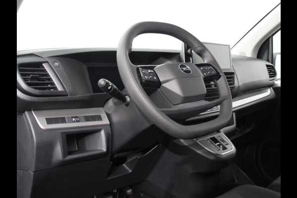 Opel Vivaro 2.0 Diesel 180 S&S L3 Automaat Apple Carplay /  Android Auto Parkeersensoren V+A Trekhaak Camera Navigatie Cruise Control LED koplampen houten afwerking laadruimte