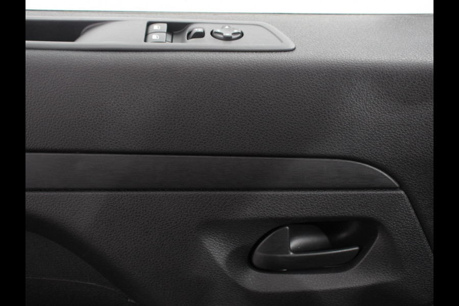 Opel Vivaro 2.0 Diesel 180 S&S L3 Automaat Apple Carplay /  Android Auto Parkeersensoren V+A Trekhaak Camera Navigatie Cruise Control LED koplampen houten afwerking laadruimte