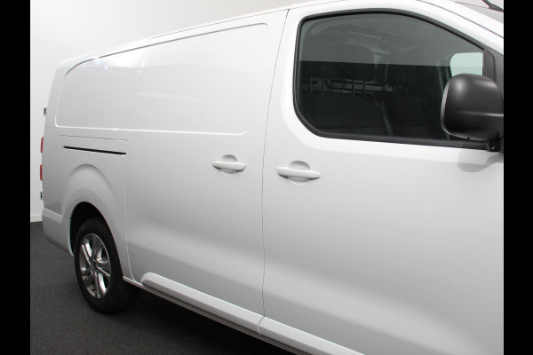 Opel Vivaro 2.0 Diesel 180 S&S L3 Automaat Apple Carplay /  Android Auto Parkeersensoren V+A Trekhaak Camera Navigatie Cruise Control LED koplampen houten afwerking laadruimte
