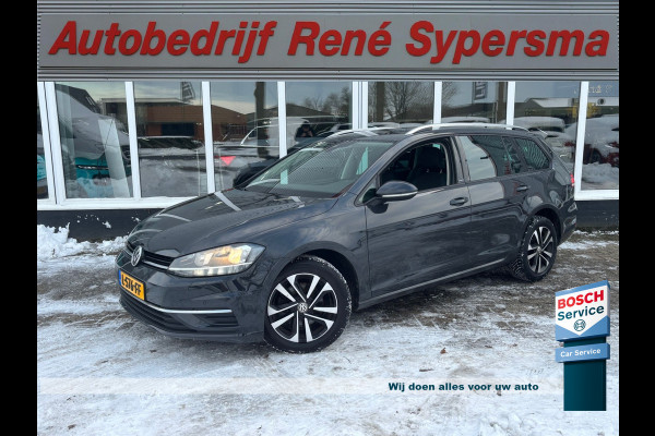Volkswagen Golf Variant 1.0 TSI Highline | Stoelverwarming | Parkeer Sensoren | Adaptive Cruise