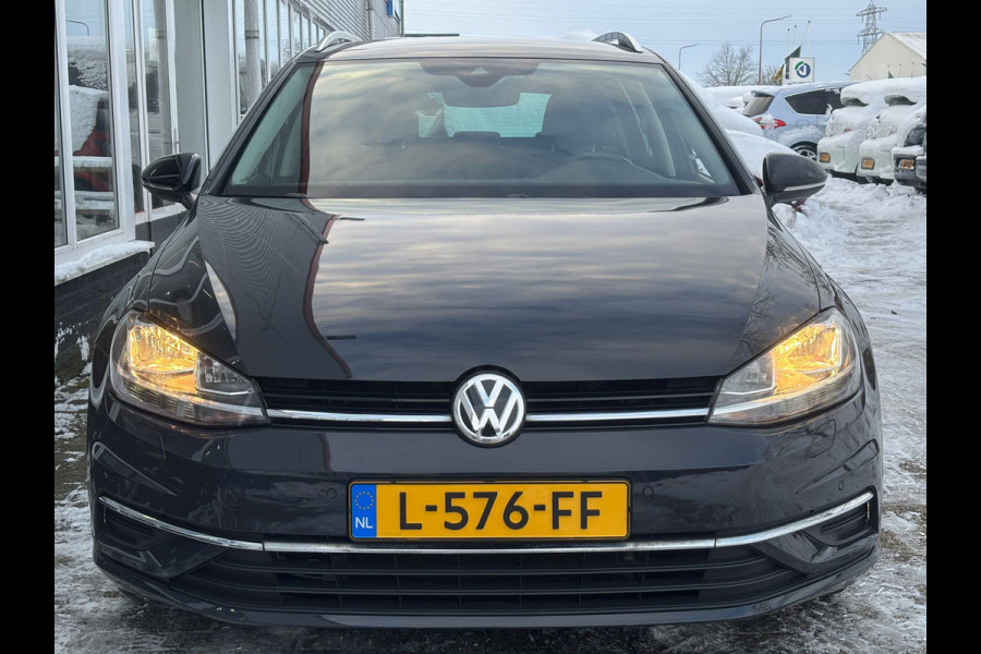 Volkswagen Golf Variant 1.0 TSI Highline | Stoelverwarming | Parkeer Sensoren | Adaptive Cruise