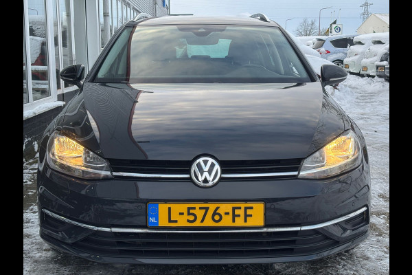 Volkswagen Golf Variant 1.0 TSI Highline | Stoelverwarming | Parkeer Sensoren | Adaptive Cruise