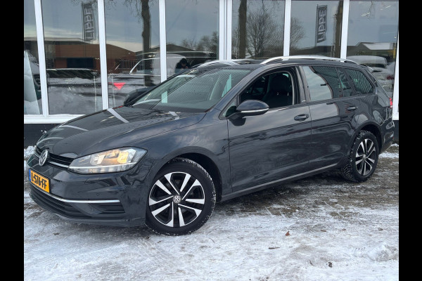 Volkswagen Golf Variant 1.0 TSI Highline | Stoelverwarming | Parkeer Sensoren | Adaptive Cruise