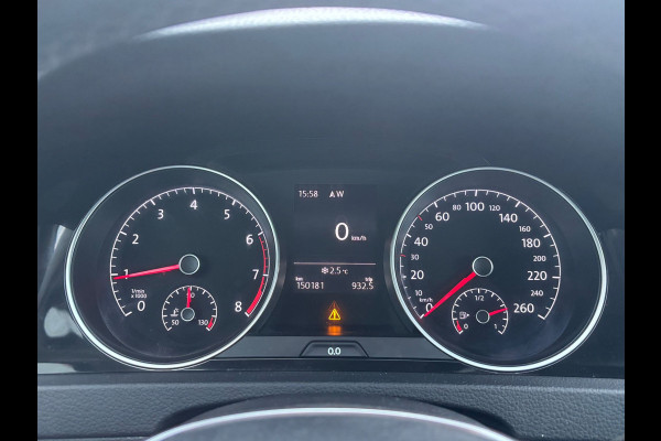Volkswagen Golf Variant 1.0 TSI Highline | Stoelverwarming | Parkeer Sensoren | Adaptive Cruise