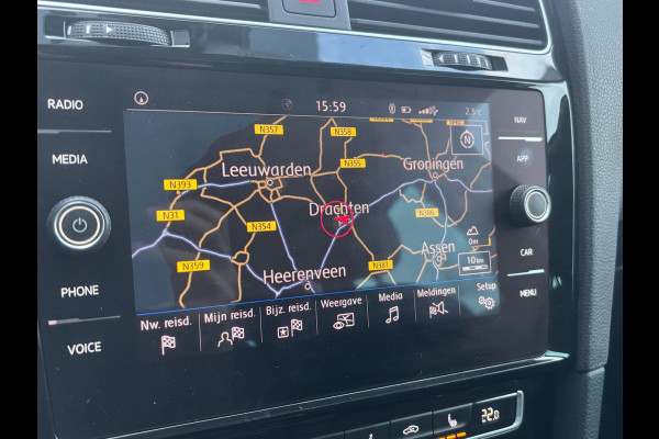 Volkswagen Golf Variant 1.0 TSI Highline | Stoelverwarming | Parkeer Sensoren | Adaptive Cruise