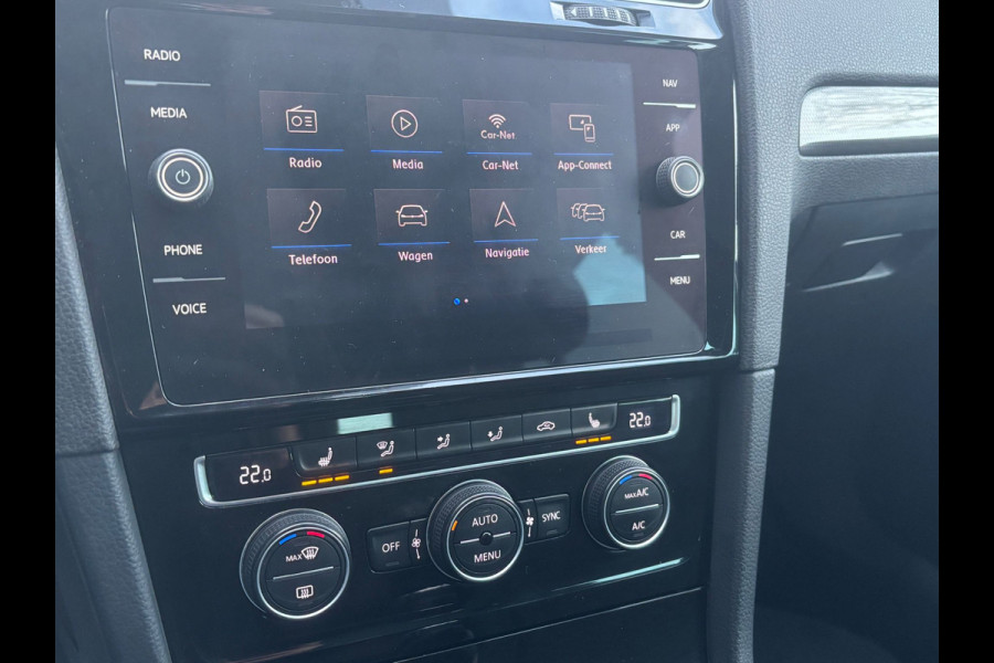 Volkswagen Golf Variant 1.0 TSI Highline | Stoelverwarming | Parkeer Sensoren | Adaptive Cruise