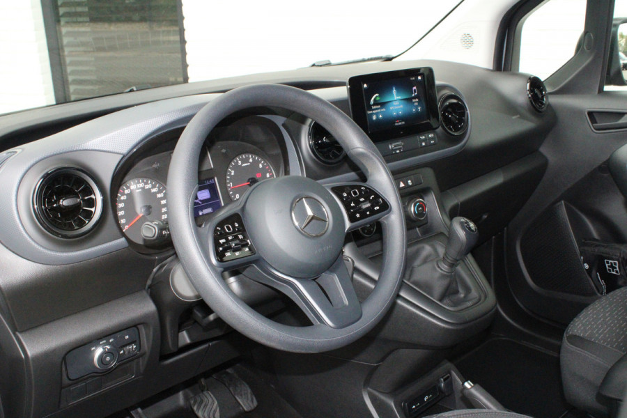 Mercedes-Benz Citan 113 L1 / Benzine / Schuifdeur / 9.000 km / Apple Carplay / NIEUWSTAAT