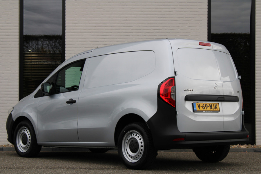 Mercedes-Benz Citan 113 L1 / Benzine / Schuifdeur / 9.000 km / Apple Carplay / NIEUWSTAAT